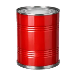 Transparent PNG of the GTA V item tomato_soup