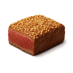 Transparent PNG of the GTA V item tonno_al_sesamo
