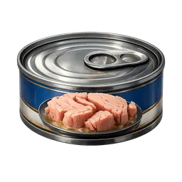 Transparent PNG of the GTA V item tonno_in_scatola