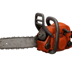 Transparent PNG of the GTA V item tool_consaw