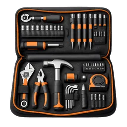 Transparent PNG of the GTA V item tool_set