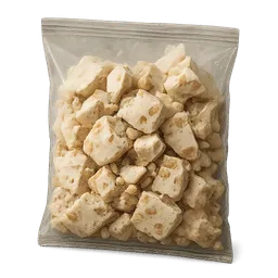 Transparent PNG of the GTA V item torrone_tritato