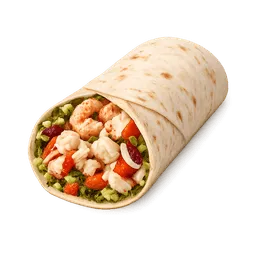 Transparent PNG of the GTA V item tortila_with_seafood_meat