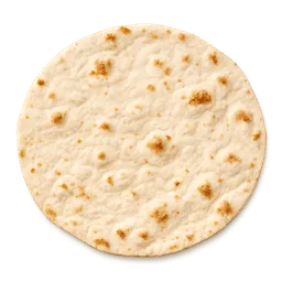 Transparent PNG of the GTA V item tortilla