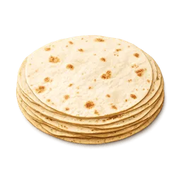 Transparent PNG of the GTA V item tortilla_1