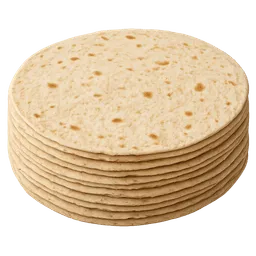 Transparent PNG of the GTA V item tortillas