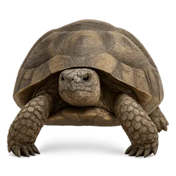 Transparent PNG of the GTA V item tortoise