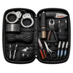 Transparent PNG of the GTA V item torture_kit