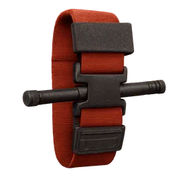 Transparent PNG of the GTA V item tourniquet_7