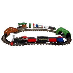 Transparent PNG of the GTA V item toy_train_set