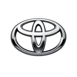 Transparent PNG of the GTA V item toyota_logo
