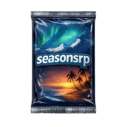Transparent PNG of the GTA V item trading_card_pack_saying_seasonsrp_on_it