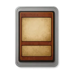 Transparent PNG of the GTA V item tradingcard