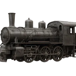 Transparent PNG of the GTA V item train_from_the_side