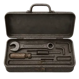 Transparent PNG of the GTA V item train_repair_kit