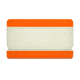 Transparent PNG of the GTA V item train_station_ticket