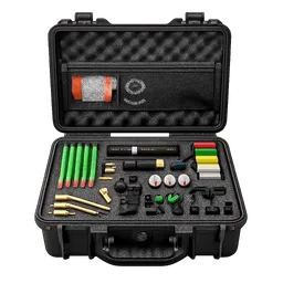 Transparent PNG of the GTA V item trajectory_kit