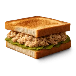 Transparent PNG of the GTA V item tramezzino_al_tonno