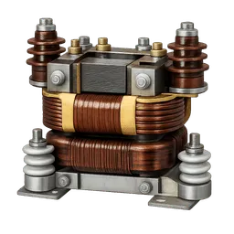 Transparent PNG of the GTA V item transformer_part