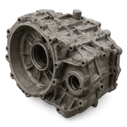 Transparent PNG of the GTA V item transmission_case