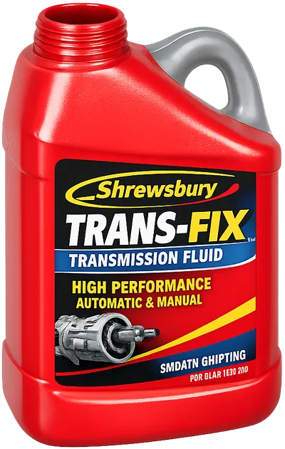 Transparent PNG of the GTA V item transmission_fluid