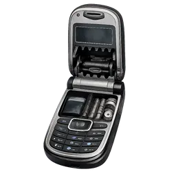 Transparent PNG of the GTA V item trap_phone