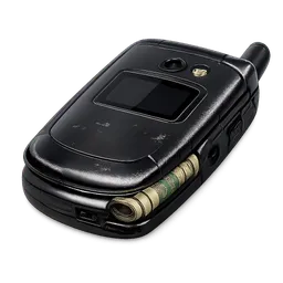 Transparent PNG of the GTA V item trap_phone_3