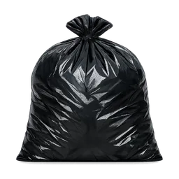 Transparent PNG of the GTA V item trash_bag