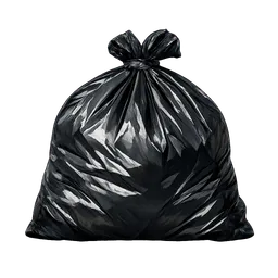 Transparent PNG of the GTA V item trash_bag_1