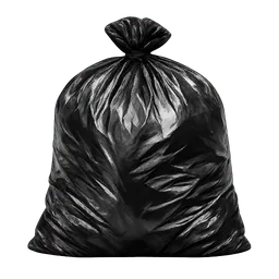 Transparent PNG of the GTA V item trashbag