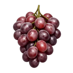 Transparent PNG of the GTA V item traube