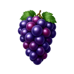 Transparent PNG of the GTA V item trauben_clean