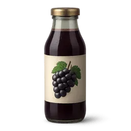 Transparent PNG of the GTA V item traubensaft_2