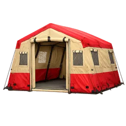 Transparent PNG of the GTA V item trauma_tent