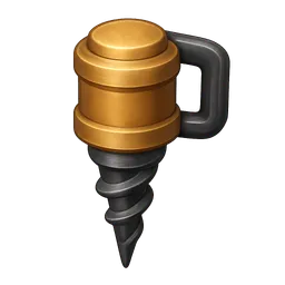 Transparent PNG of the GTA V item tresor_bohrer