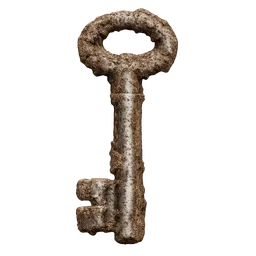 Transparent PNG of the GTA V item tresorschl_ssel_schlam_drauf