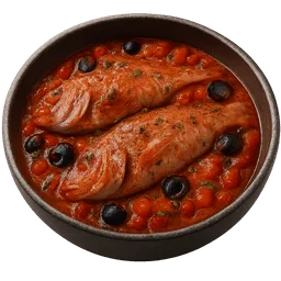 Transparent PNG of the GTA V item triglie_alla_livornese