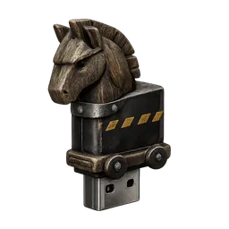 Transparent PNG of the GTA V item trojan_usb_2