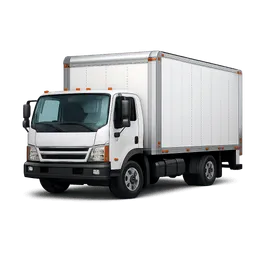 Transparent PNG of the GTA V item truck