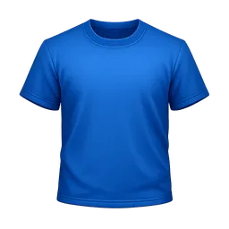 Transparent PNG of the GTA V item tshirt_1