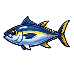 Transparent PNG of the GTA V item tuna