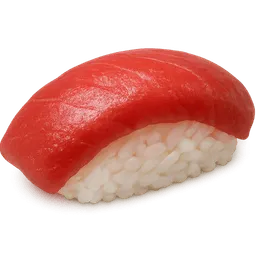 Transparent PNG of the GTA V item tuna_nigiri