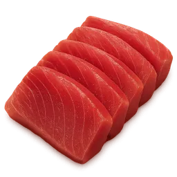 Transparent PNG of the GTA V item tuna_sashimi