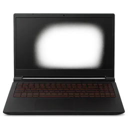 Transparent PNG of the GTA V item tunning_laptop