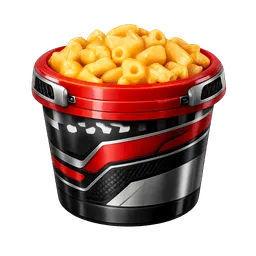 Transparent PNG of the GTA V item turbo_mac_cheese