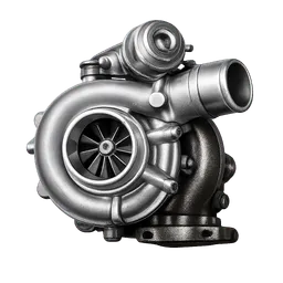 Transparent PNG of the GTA V item turbocharger