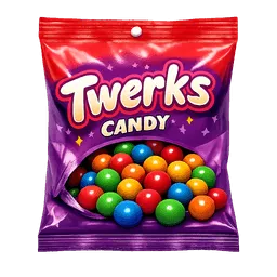Transparent PNG of the GTA V item twerks_candy