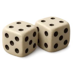 Transparent PNG of the GTA V item two_dices