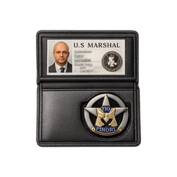 Transparent PNG of the GTA V item u_s_marshal_id