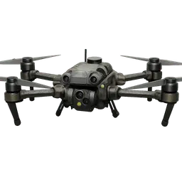 Transparent PNG of the GTA V item uav